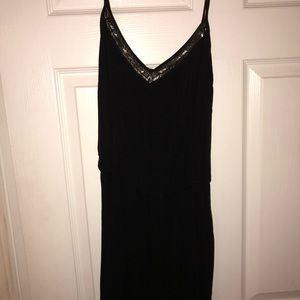 Back Forever 21 Romper